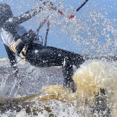 kitesurfen